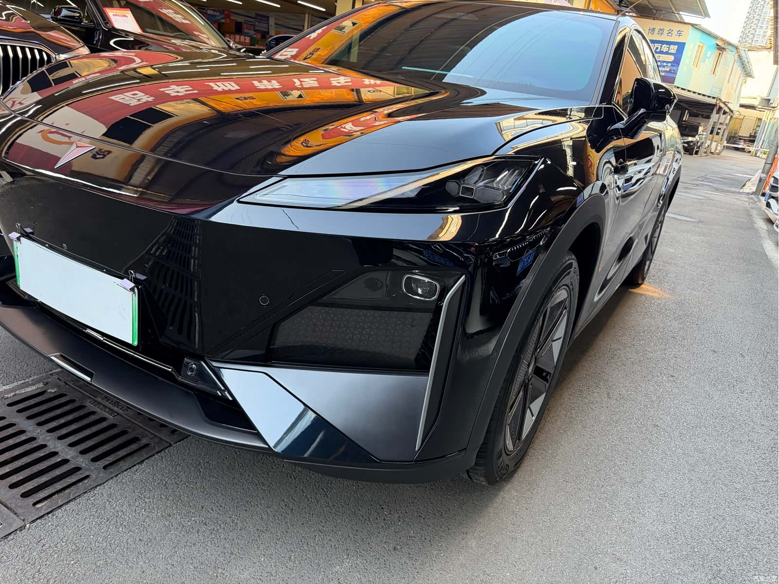 Deepal S07, 2025 7