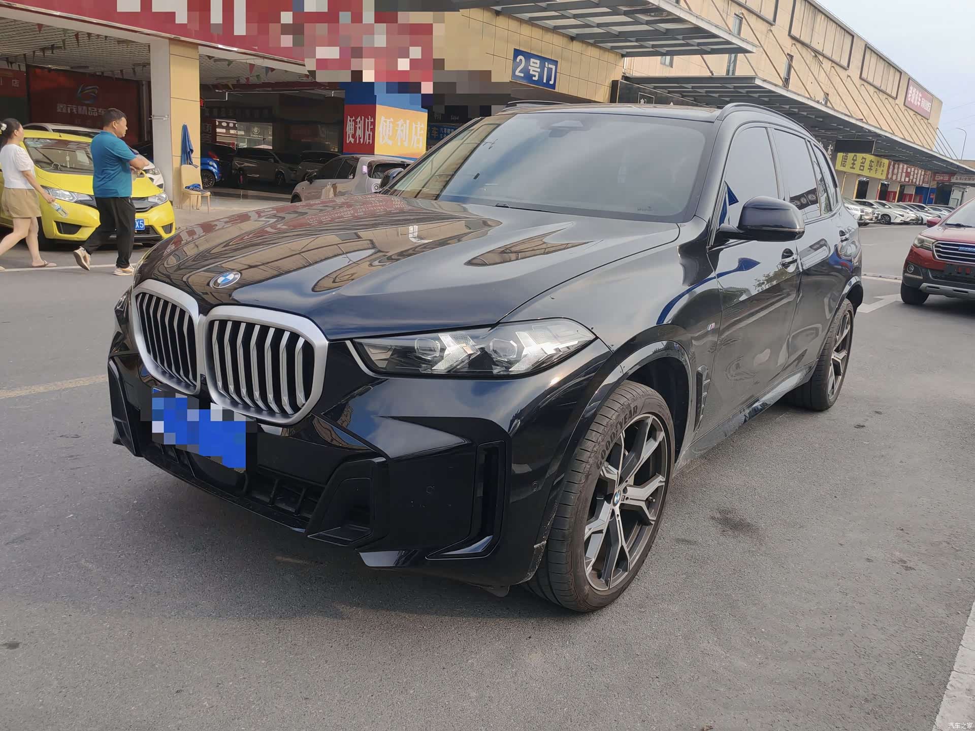 BMW X5, 2024 1