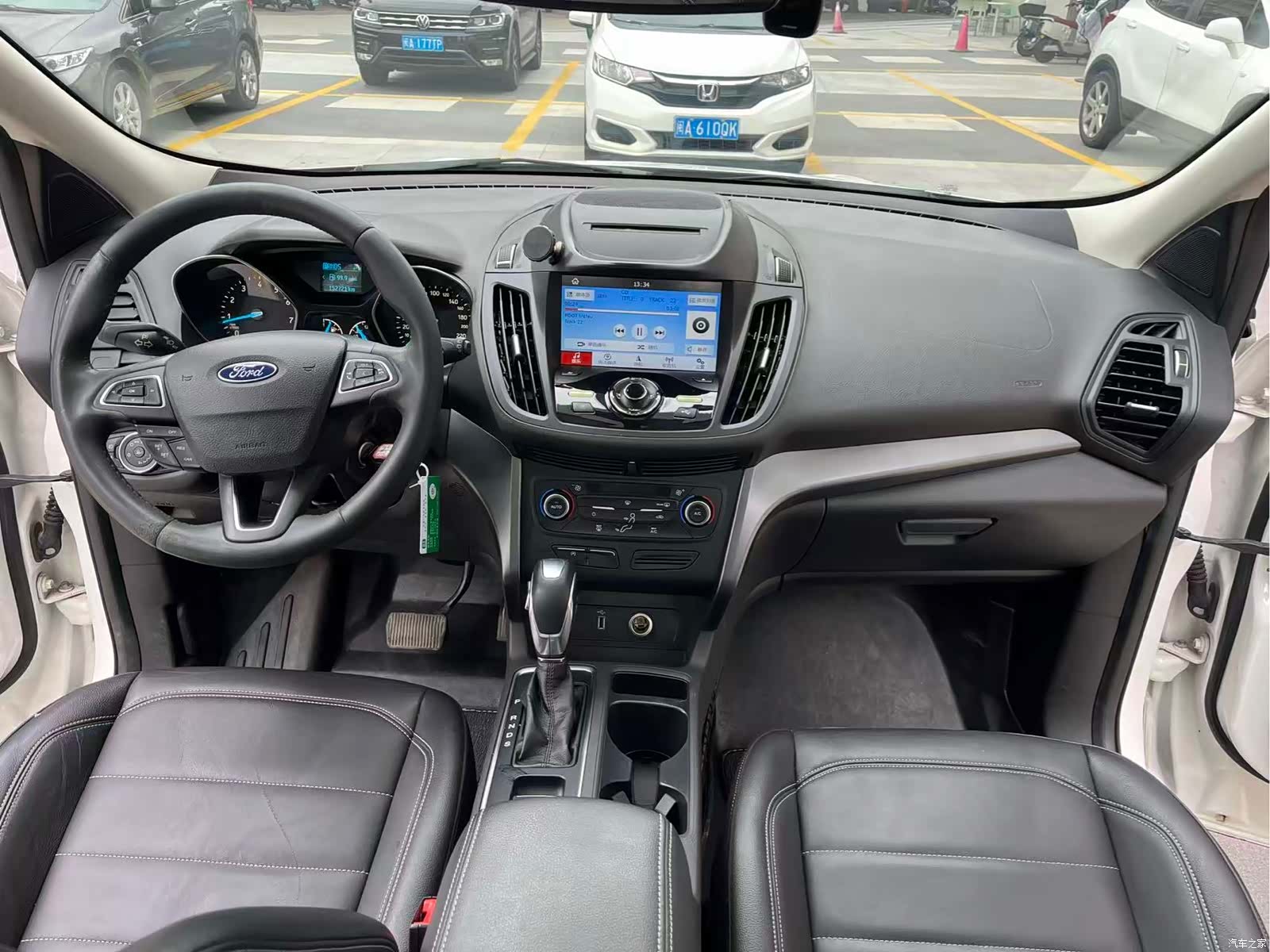 Ford Kuga, 2018 25