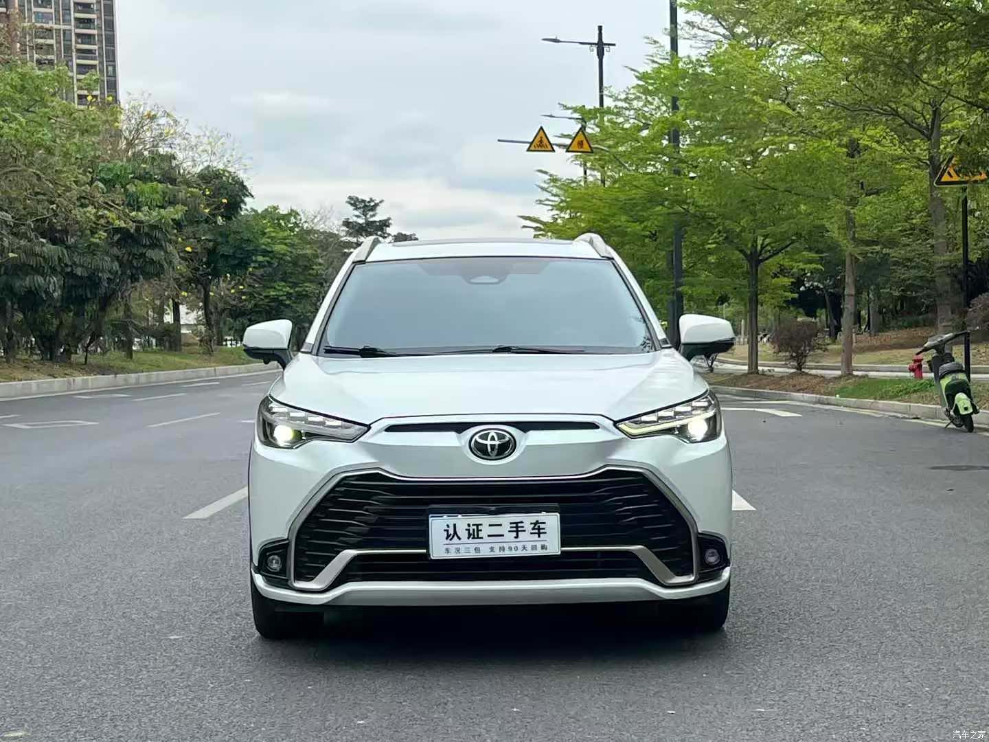 Toyota Frontlander, 2023 2