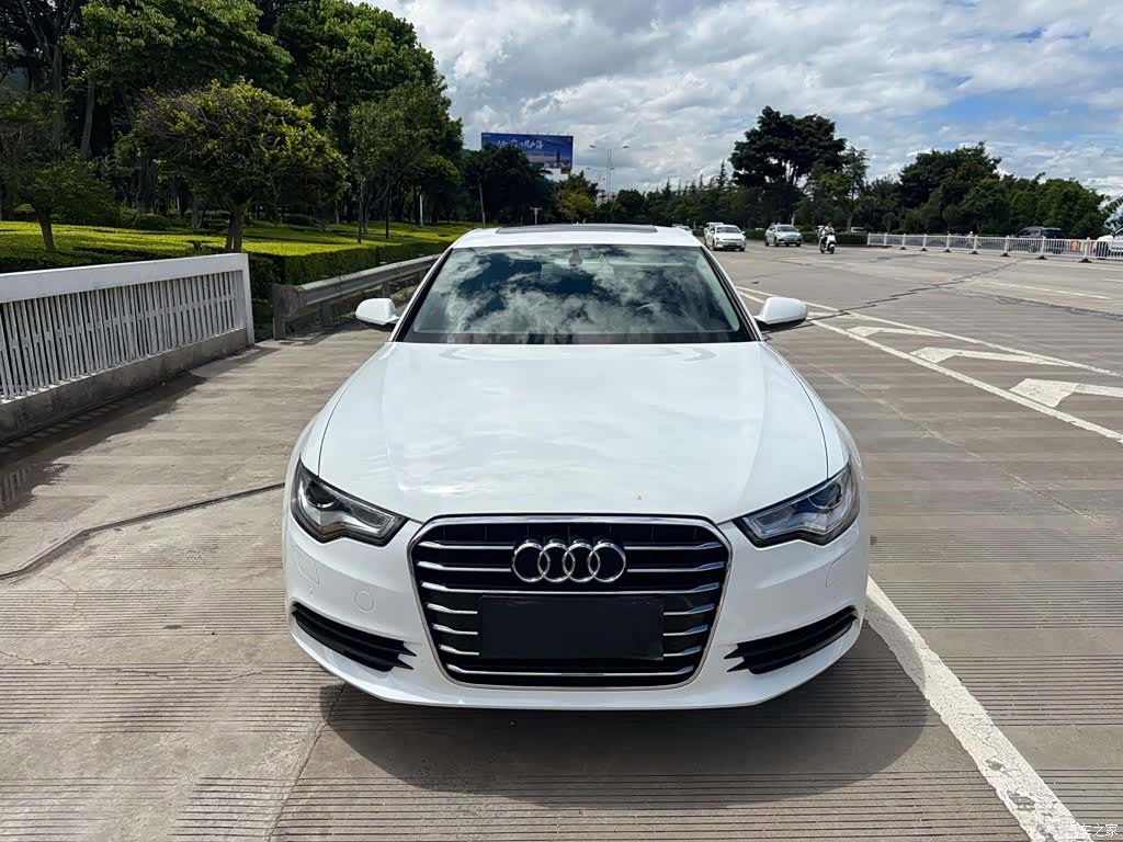 Audi A6L, 2013 2