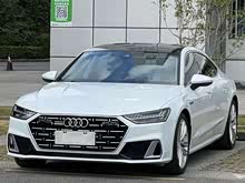 �µ�A7L 2022�� 55 TFSI quattro S-line ־Զ��������װ