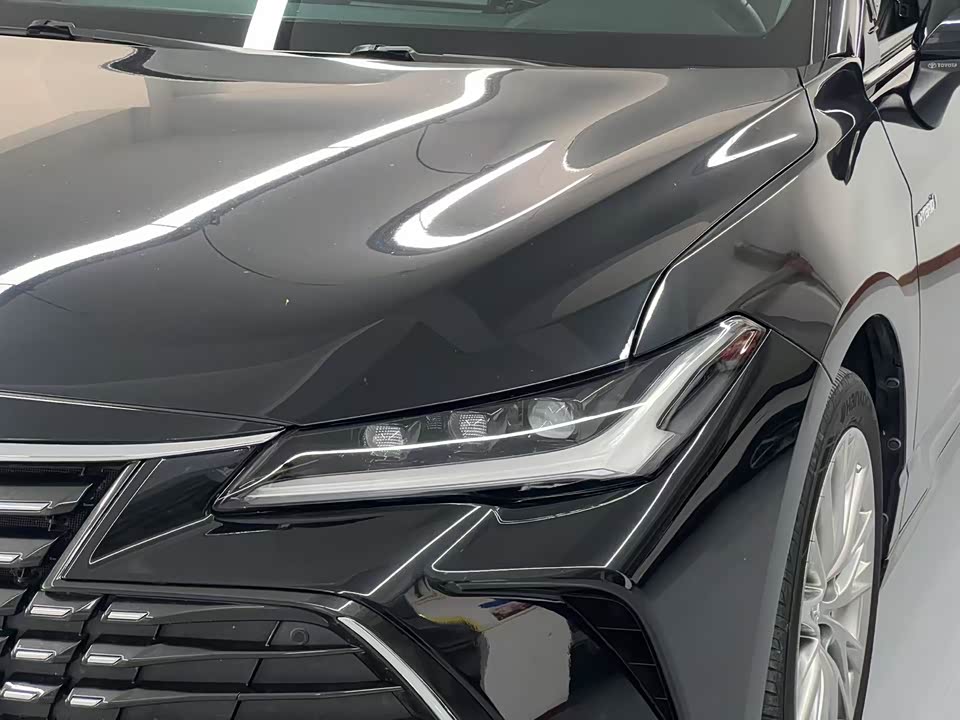 Toyota Asian dragon