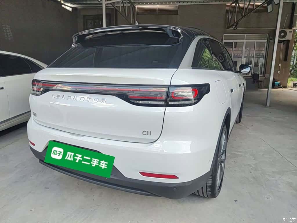 Leapmotor C11, 2024 7