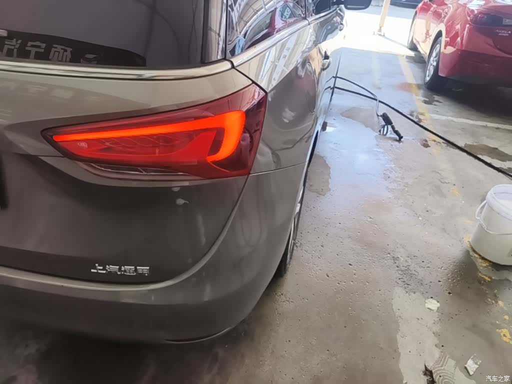 Buick GL6, 2019 24