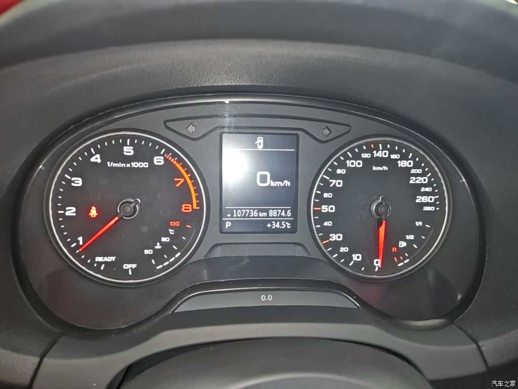 Audi A3, 2019 12