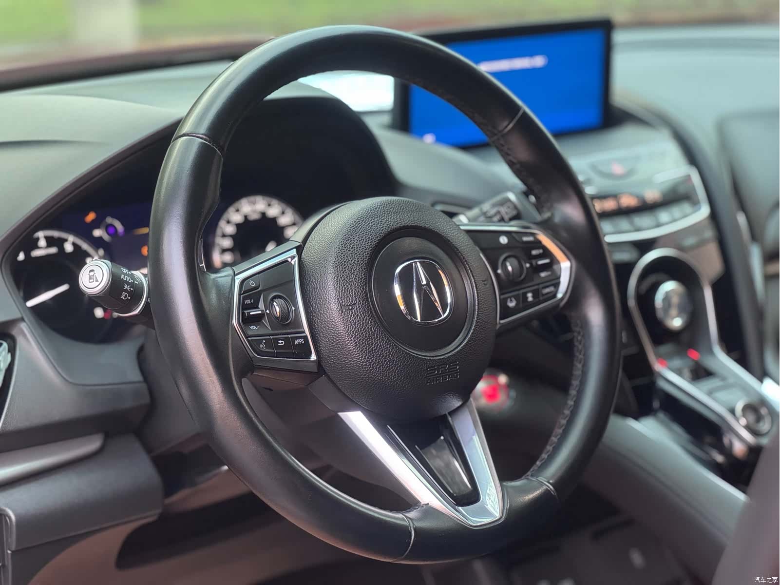 Acura RDX, 2018 4