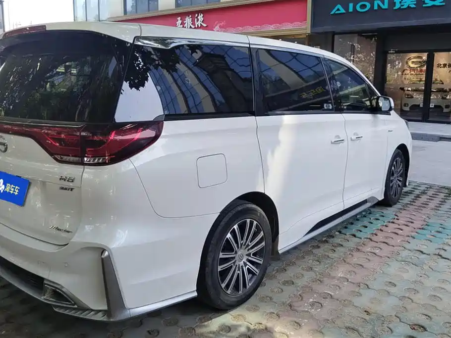 Trumpchi Trumpchi M8