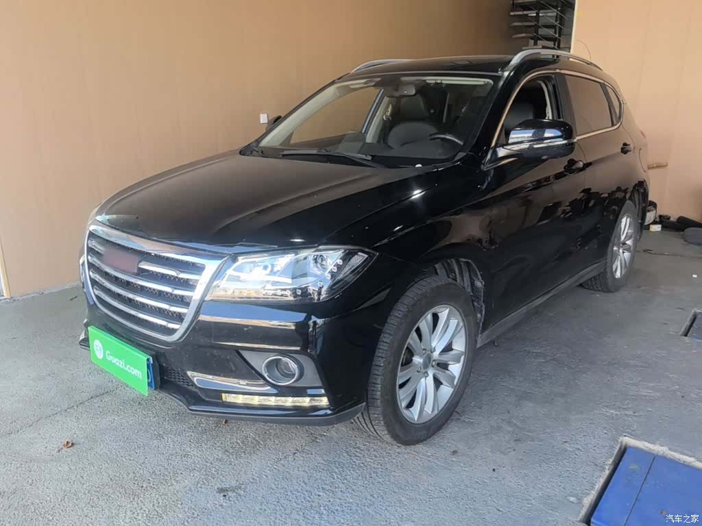 Haval H2, 2015 1