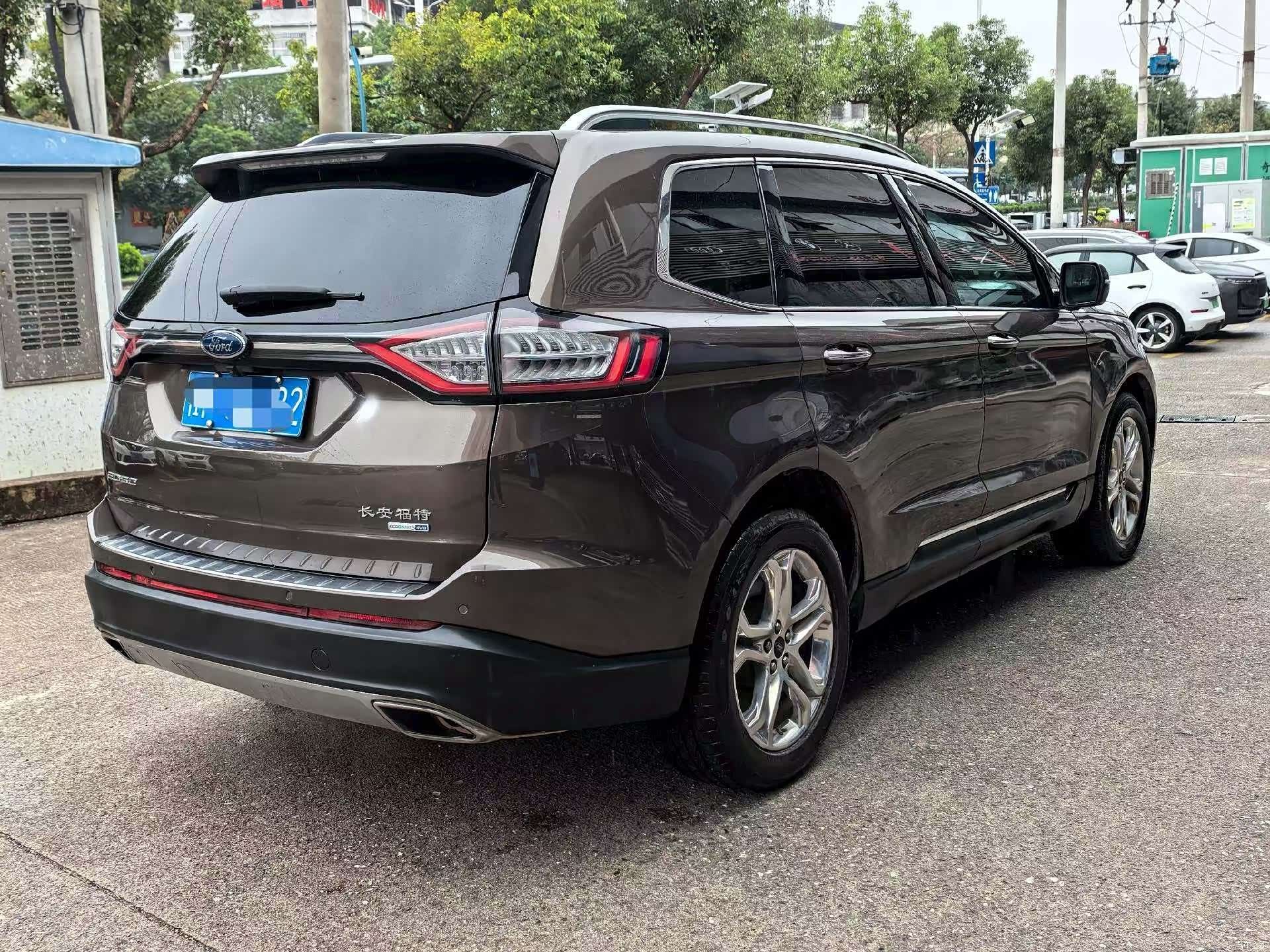 Ford Edge, 2015 18