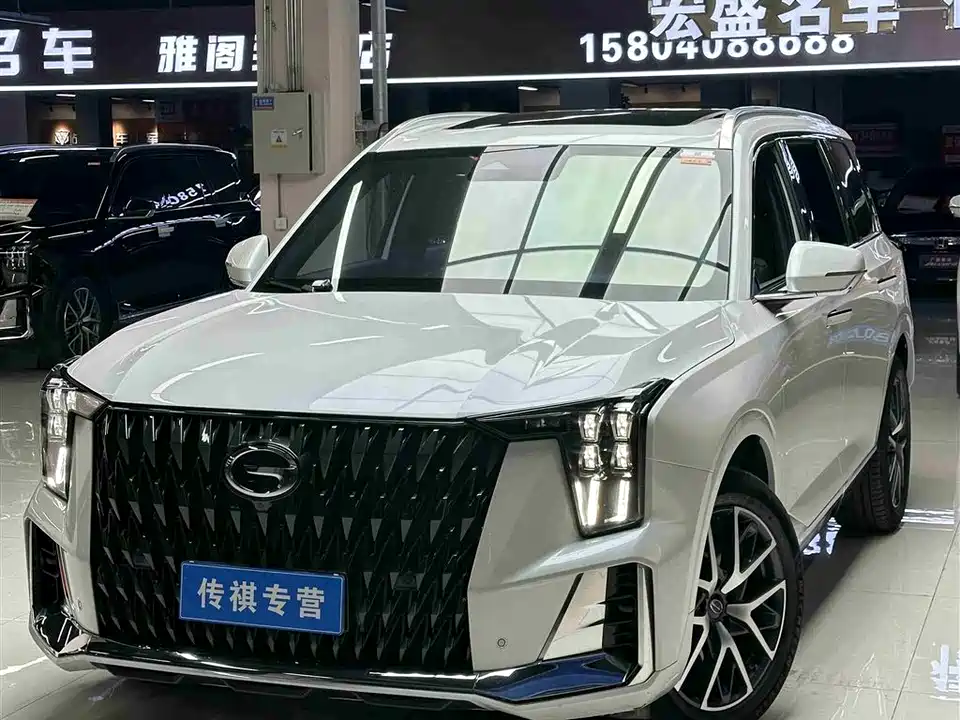 Trumpchi Trumpchi GS8