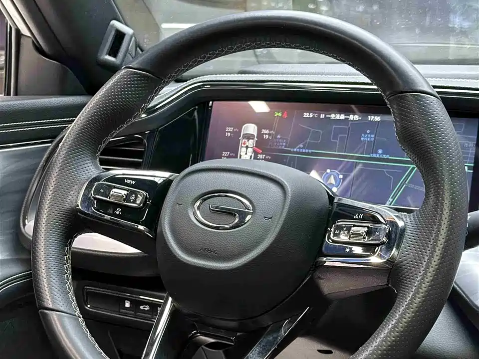 Trumpchi Trumpchi GS8