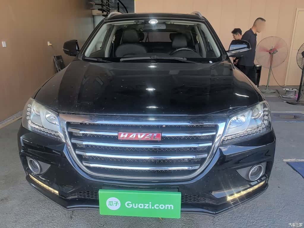 Haval H2, 2015 3