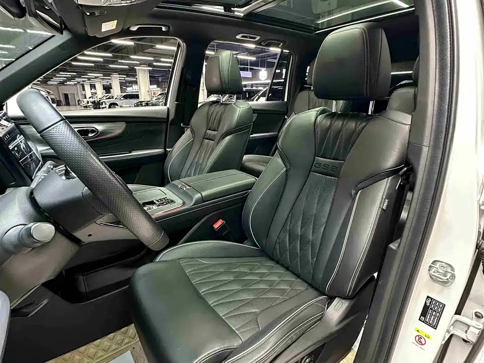 Trumpchi Trumpchi GS8