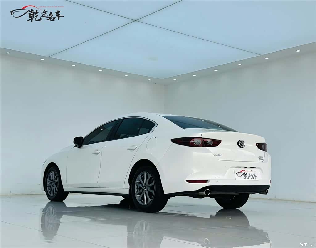 Mazda Mazda3, 2021 все фото