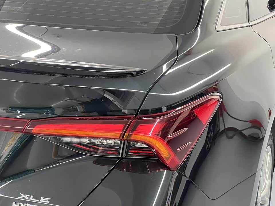 Toyota Asian dragon