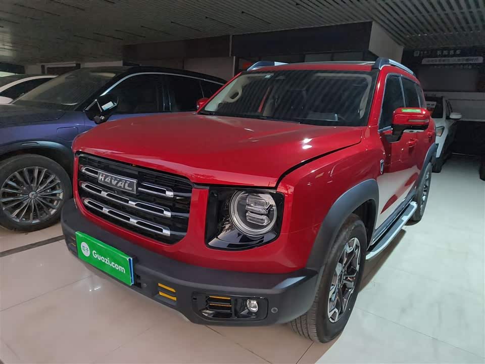Haval Big dog
