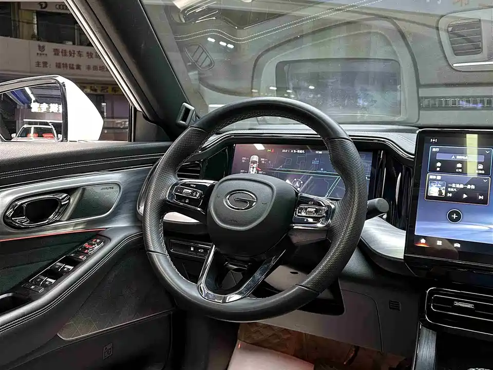 Trumpchi Trumpchi GS8