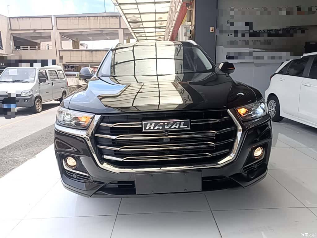 Haval H6, 2022 3