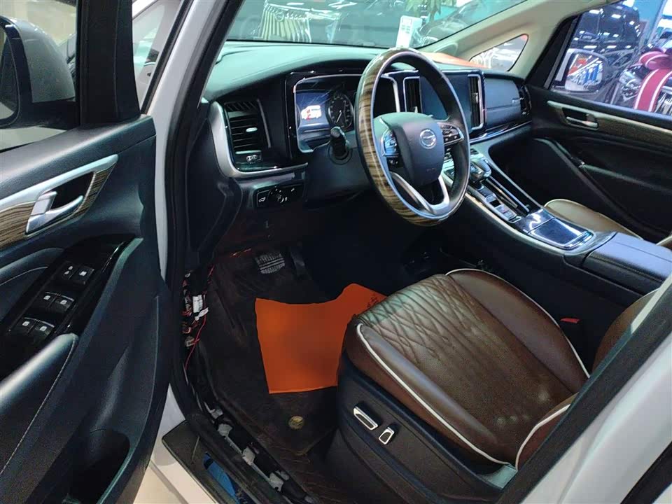 Trumpchi Trumpchi M8