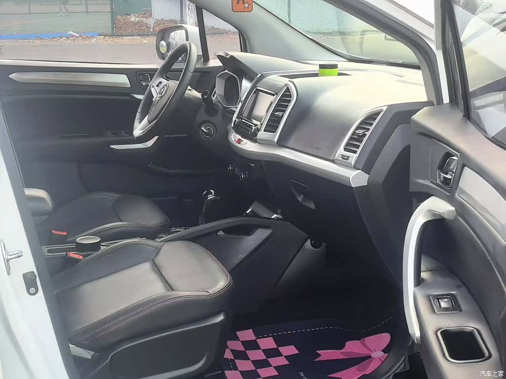 JAC S3, 2016 8