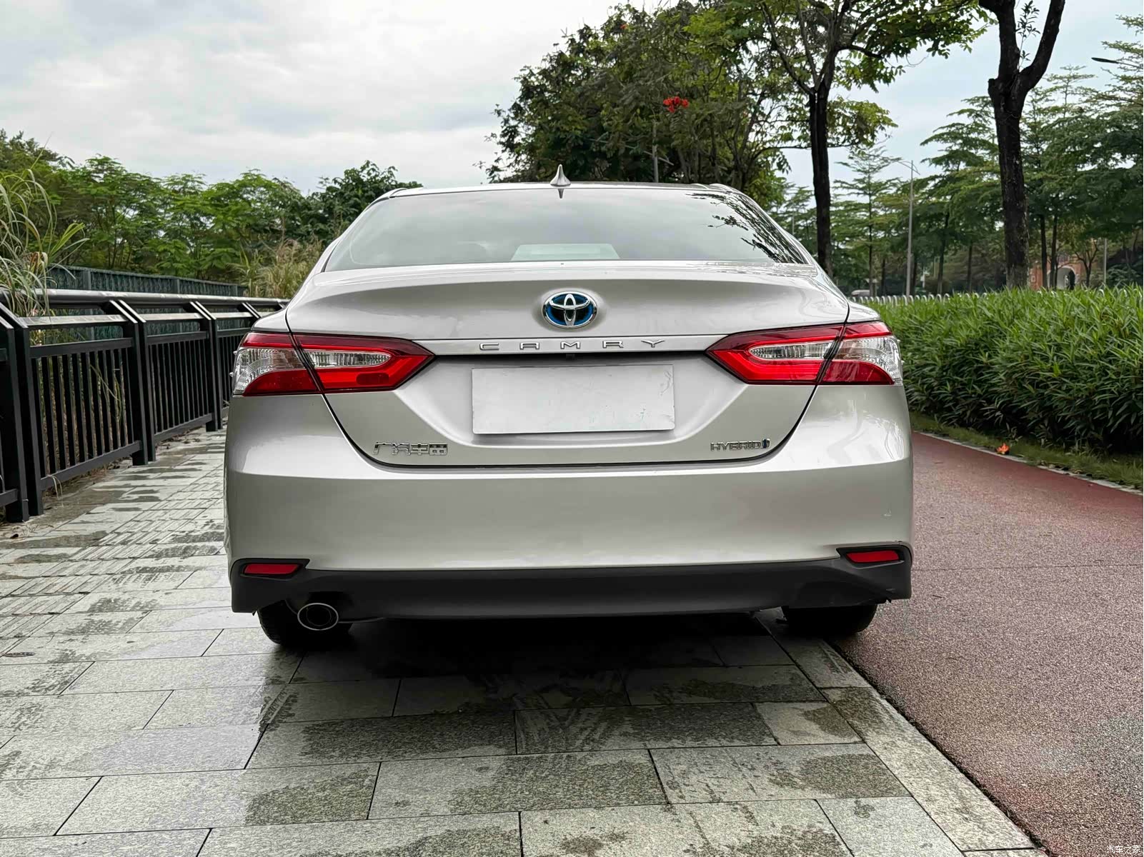 Toyota Camry, 2021 4