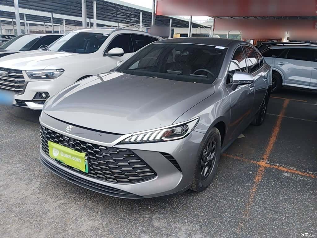 BYD Qin, 2025 2