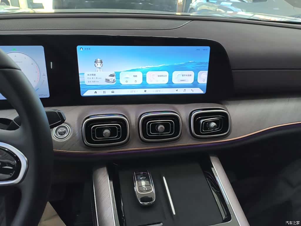 Chery Tiggo 9, 2024 13
