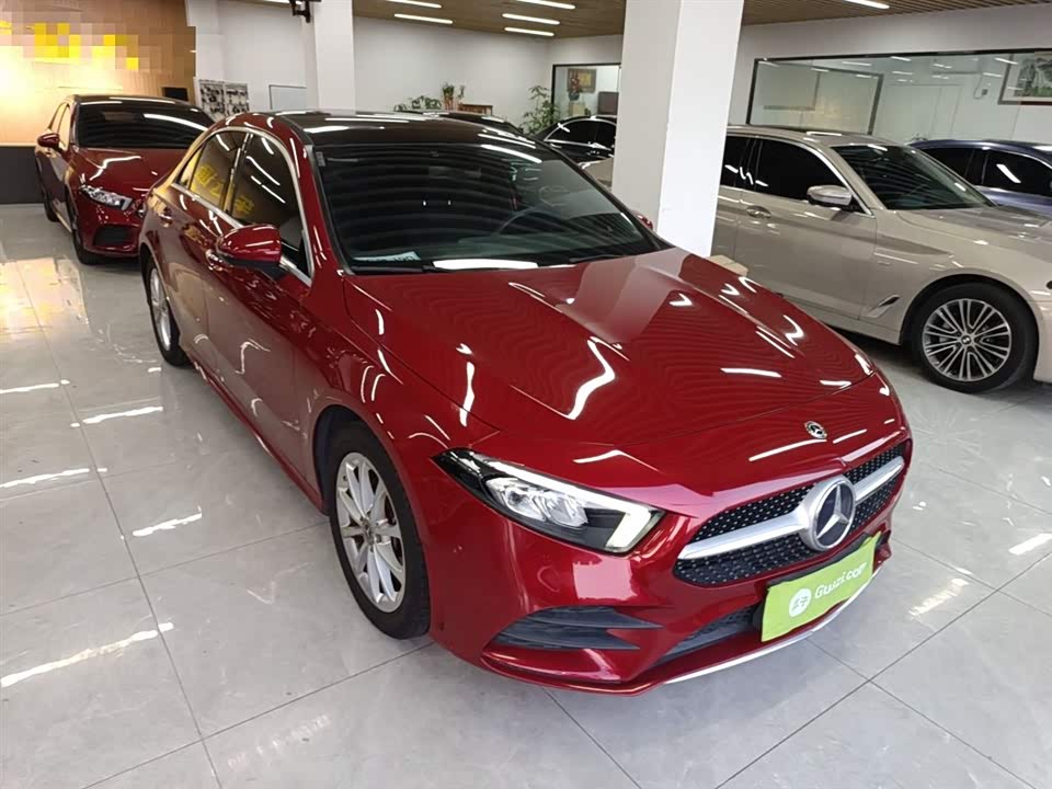 Mercedes-Benz Class A