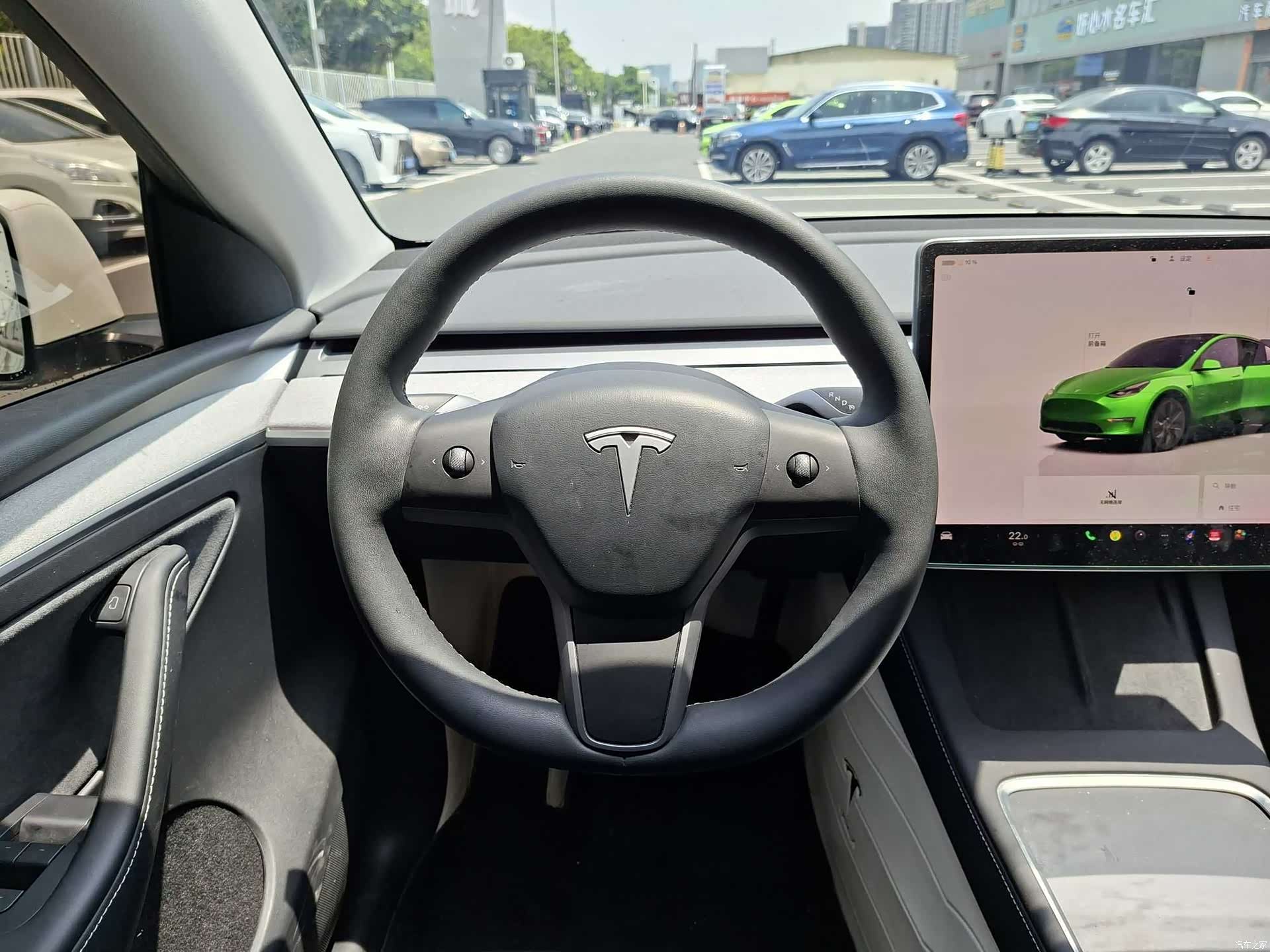 Tesla Model Y, 2024 12