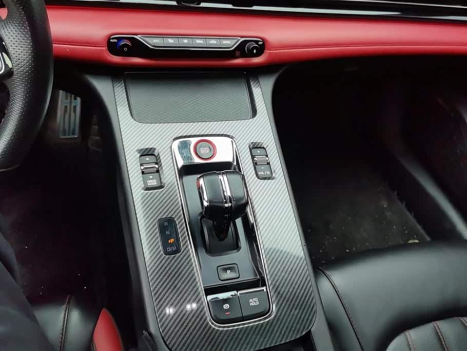 Trumpchi Shadow Leopard