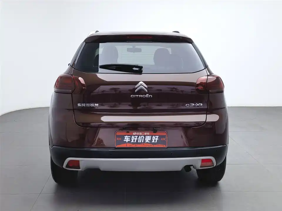 Citroen C3-XR