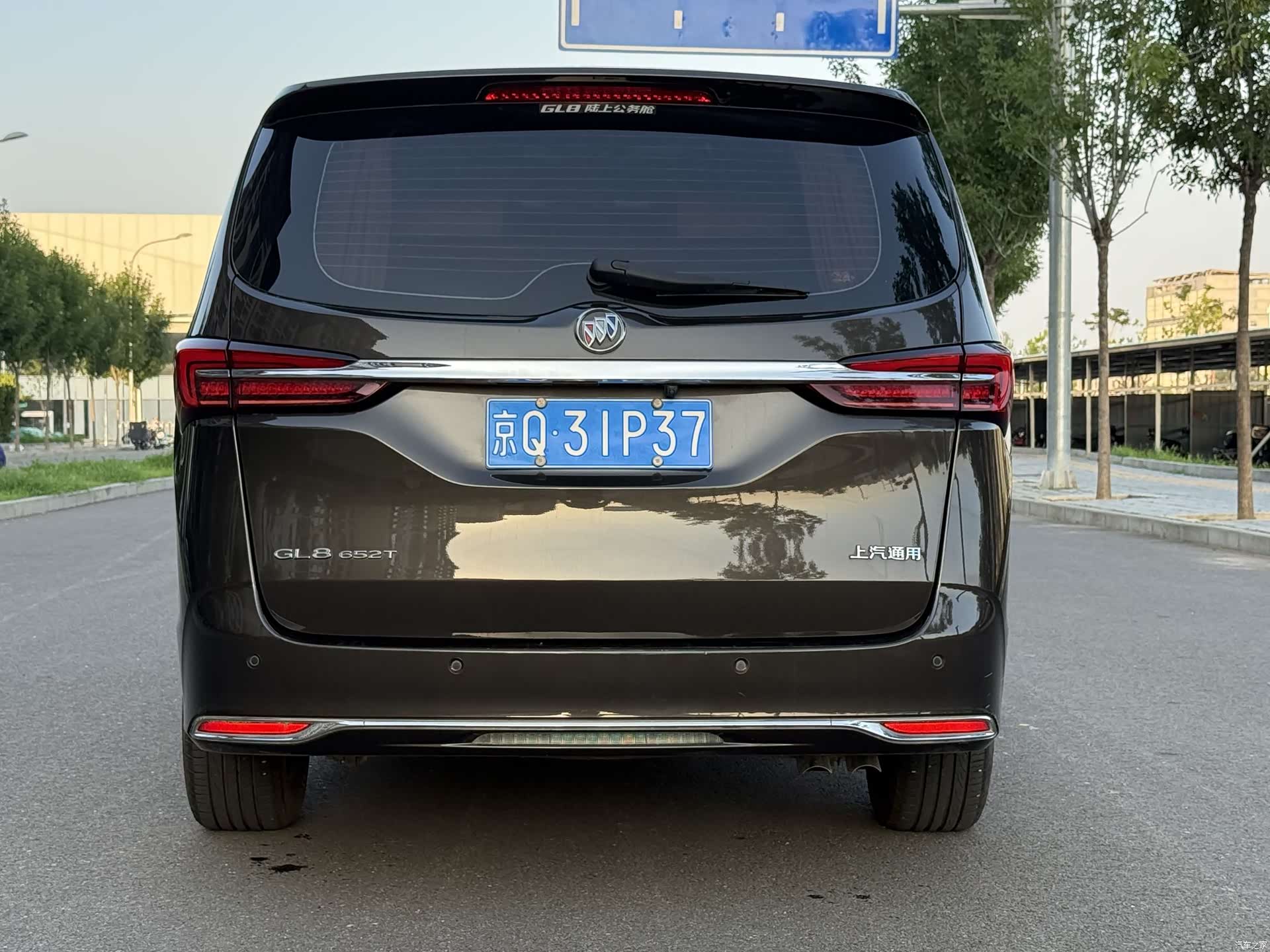 Buick GL8, 2021 все фото