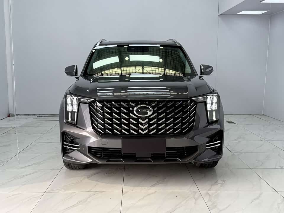 Trumpchi Trumpchi GS8 Trumpchi Trumpchi GS8