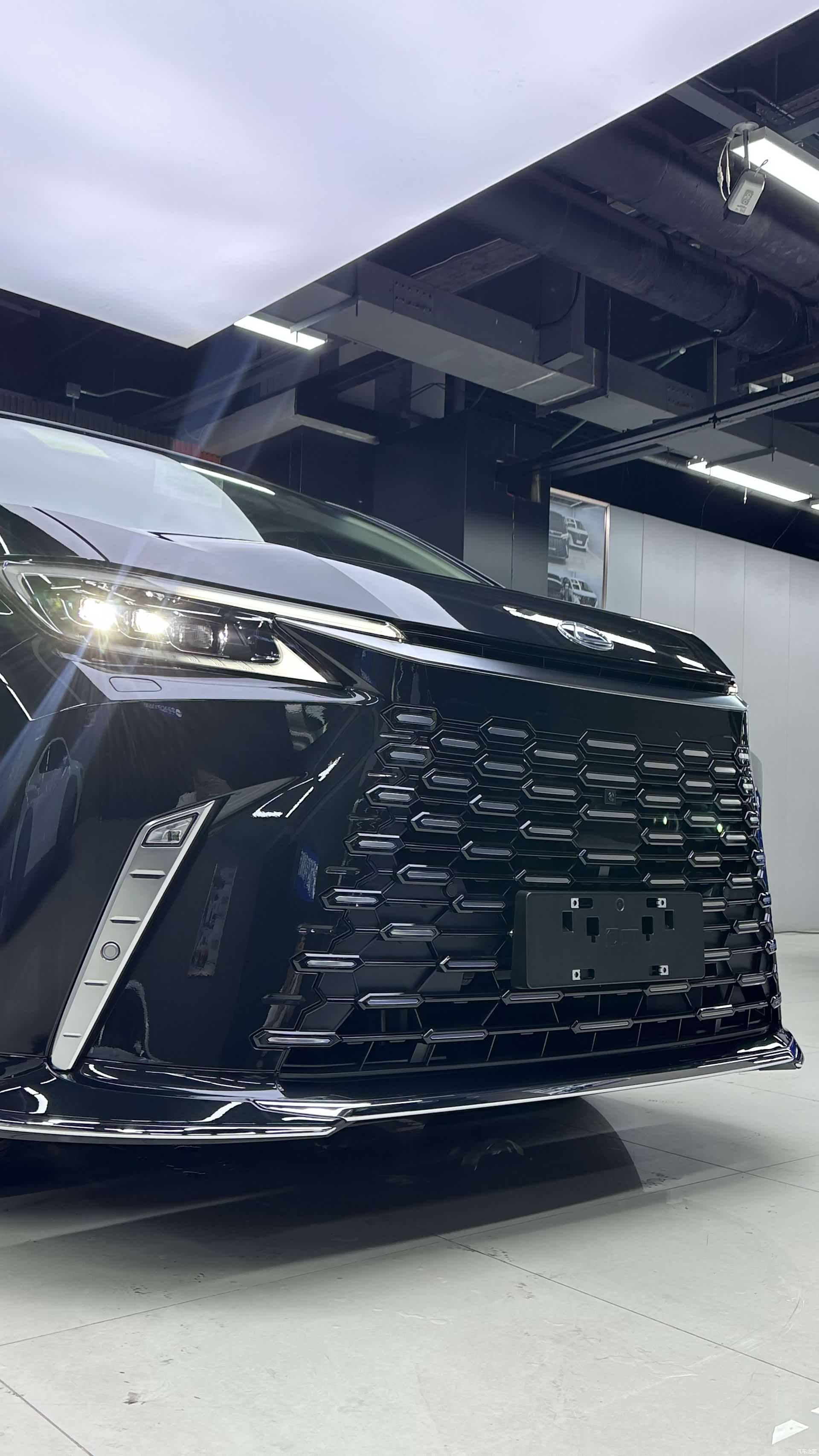 Lexus LM, 2025 все фото