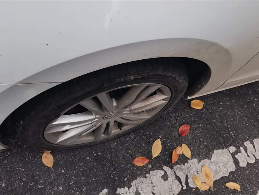 Volkswagen Golf*Jiayu