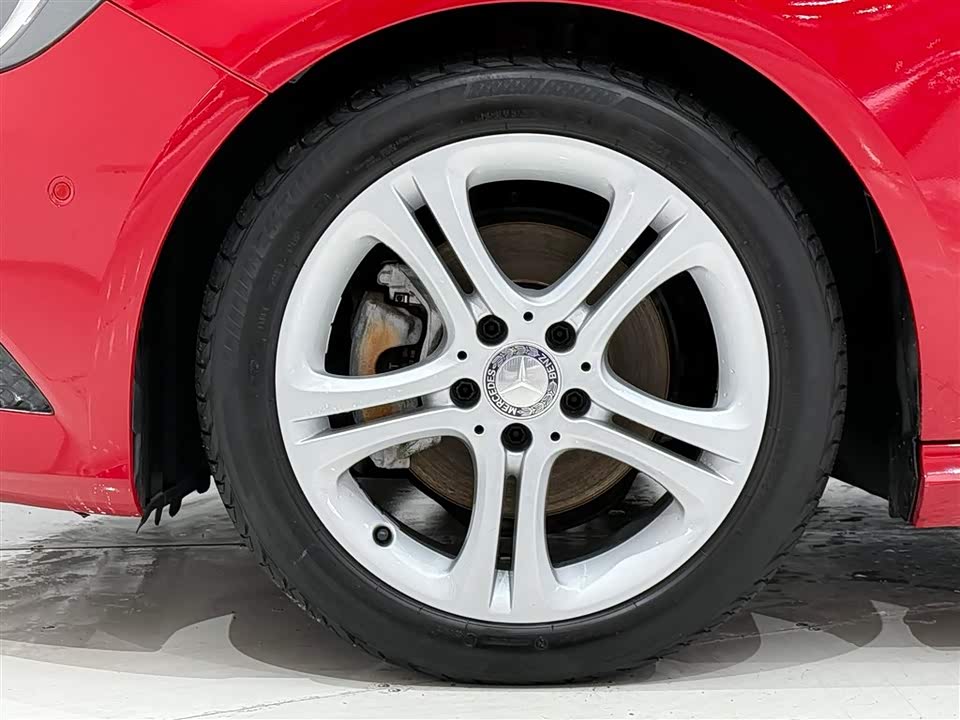 Mercedes-Benz Class A