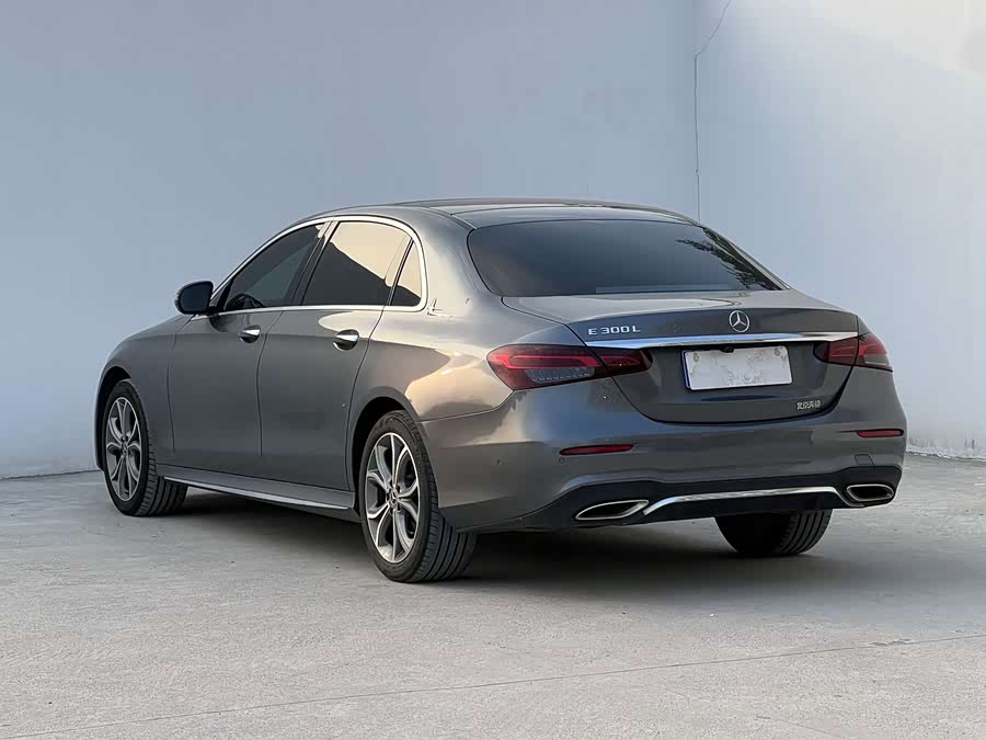 Mercedes-Benz E-Class 2020, фото 5