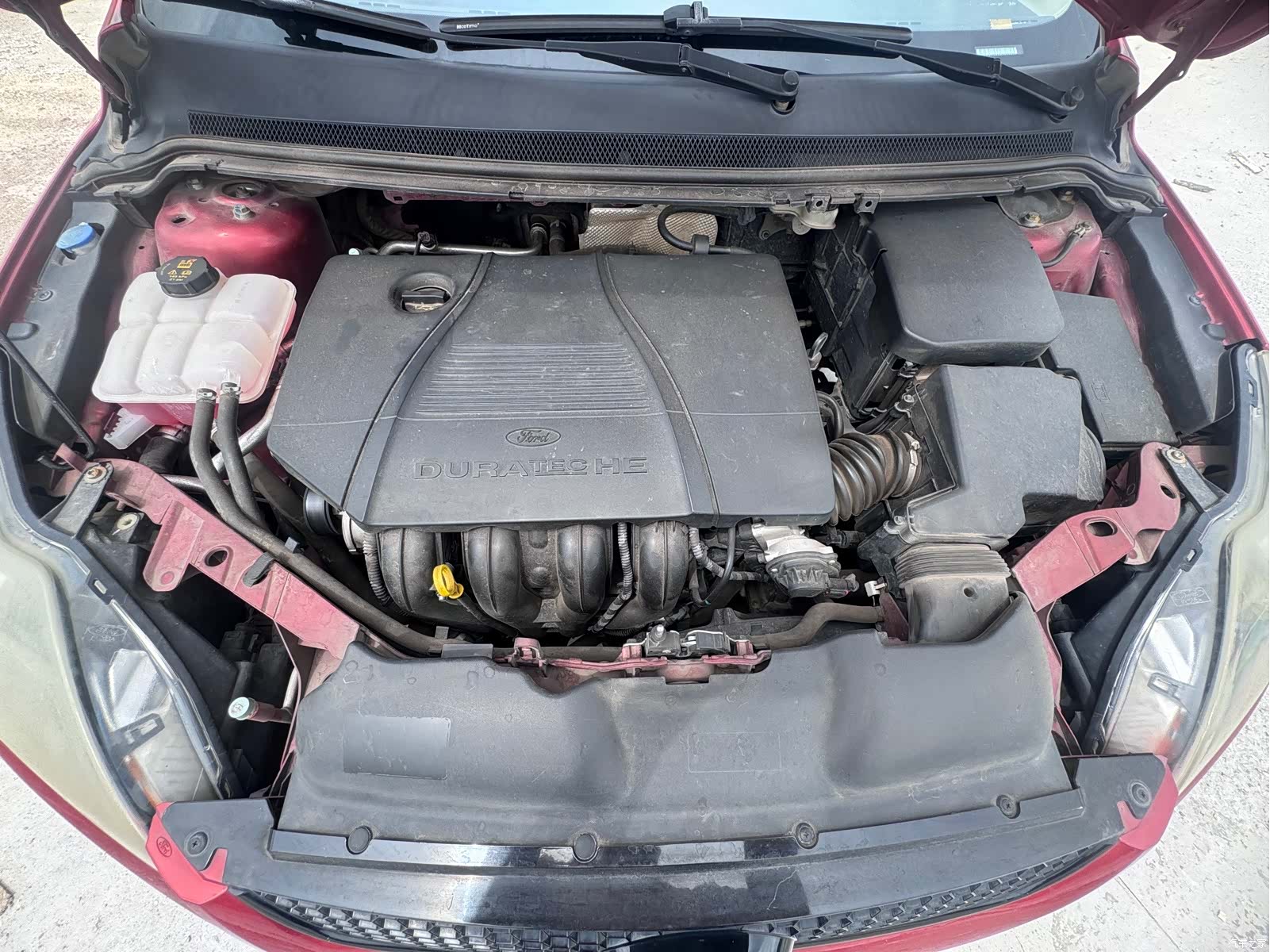 Ford Focus, 2013 9