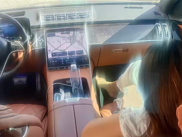 Mercedes-Benz Maybach S-class