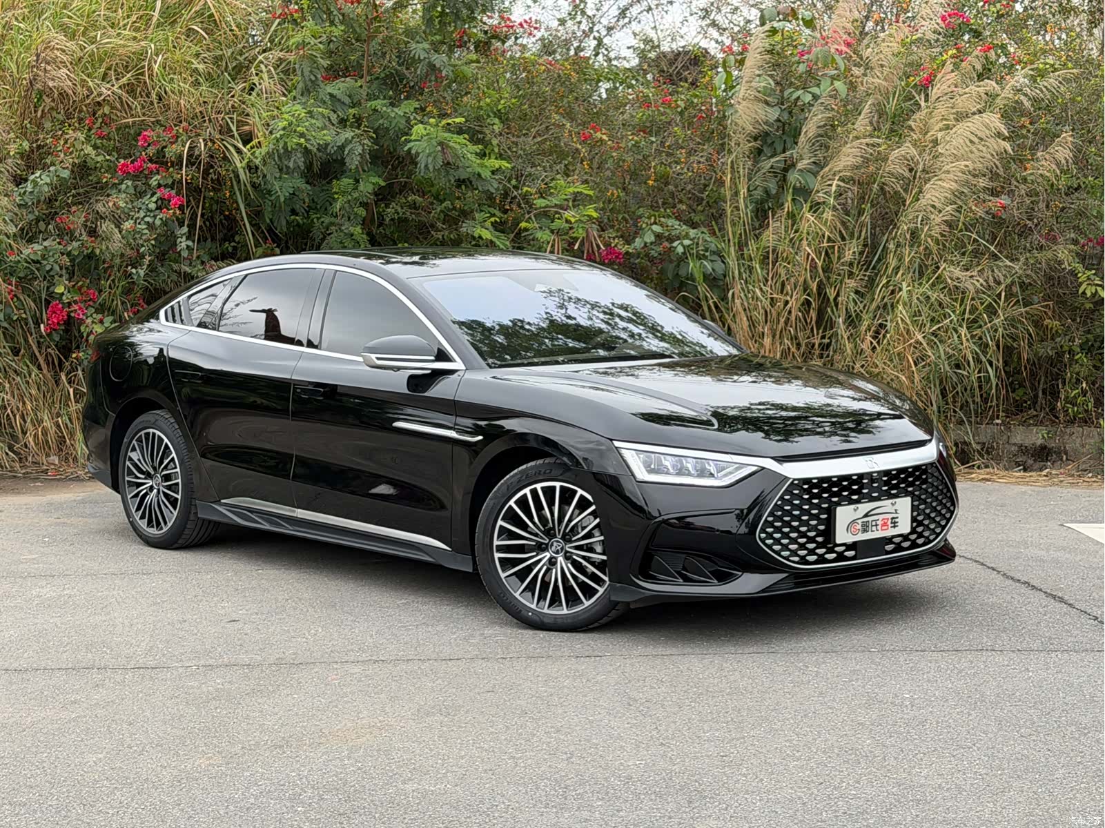 BYD Han, 2024 3