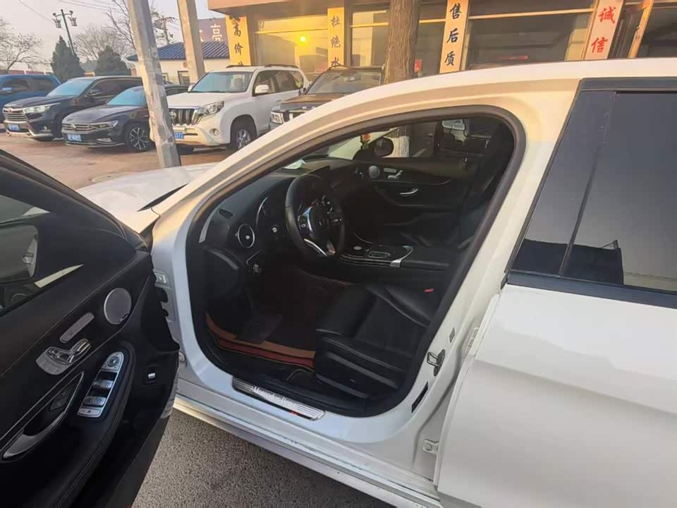 Mercedes-Benz Class C