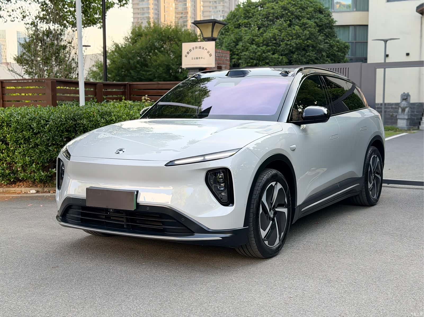 NIO ES6, 2025 1