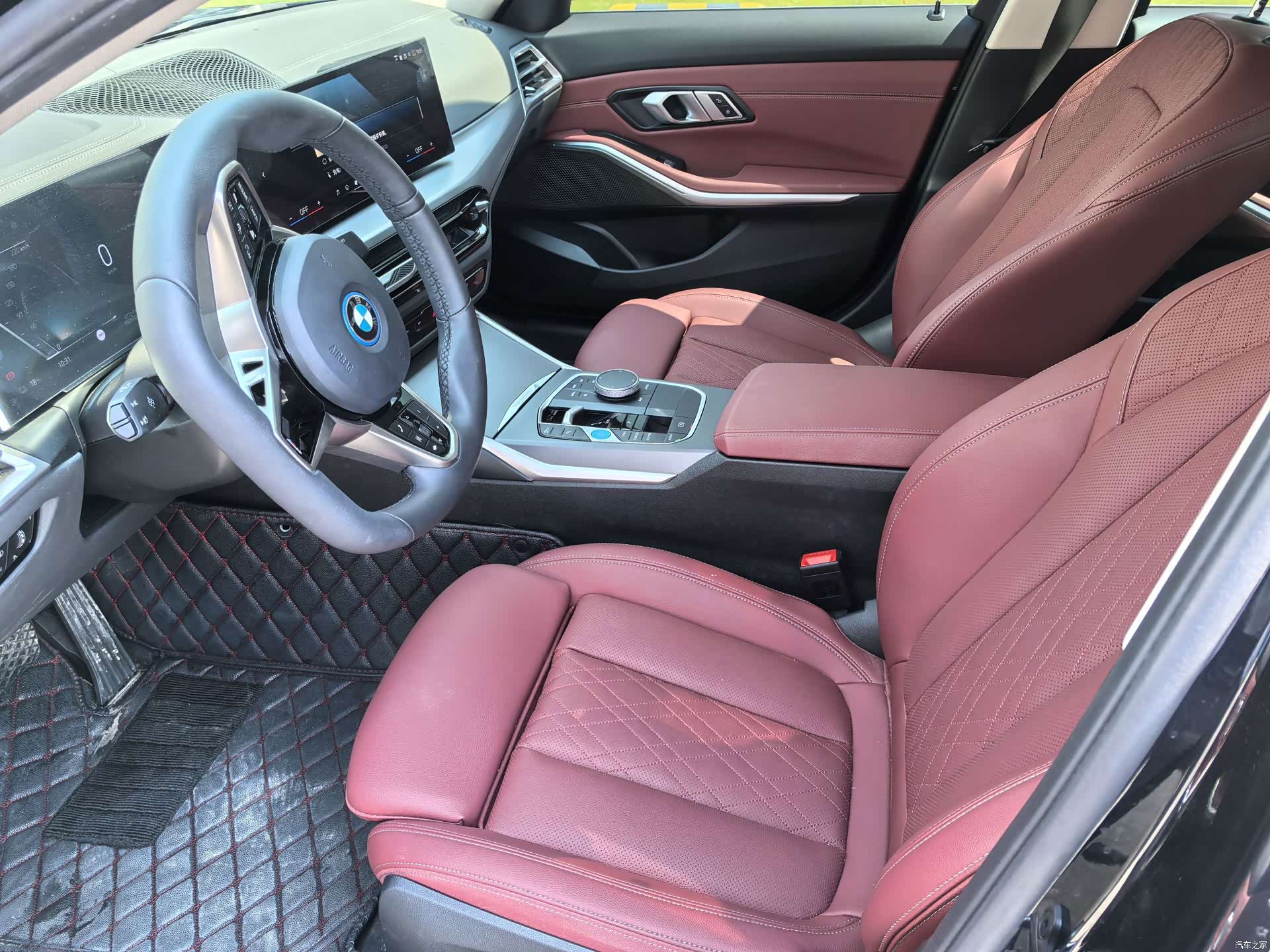 BMW i3, 2025 4