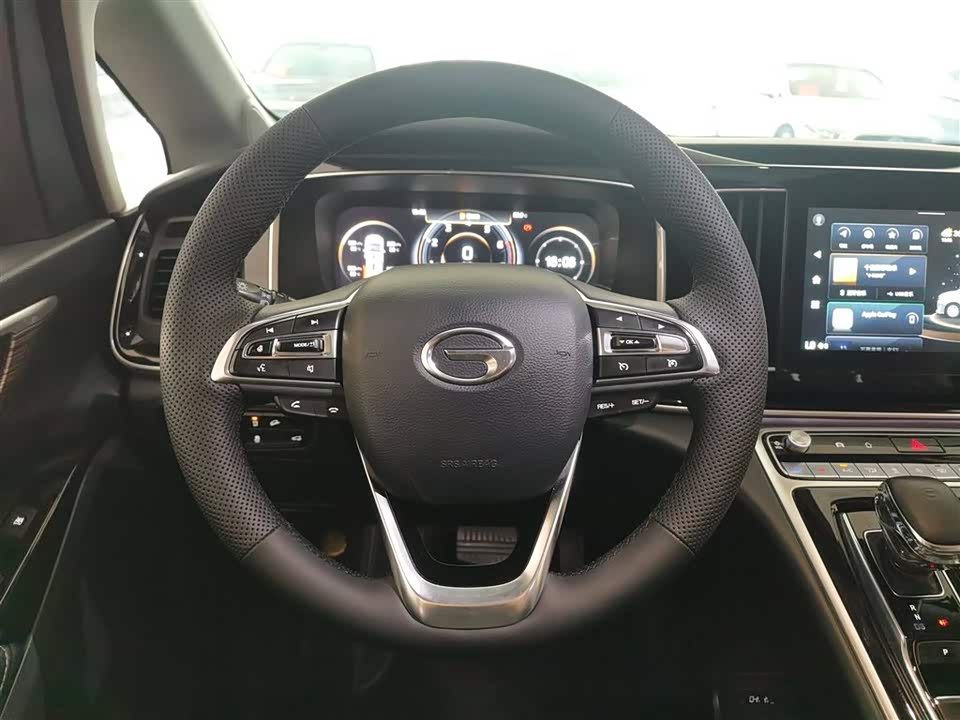 Trumpchi Trumpchi M8 Trumpchi Trumpchi M8