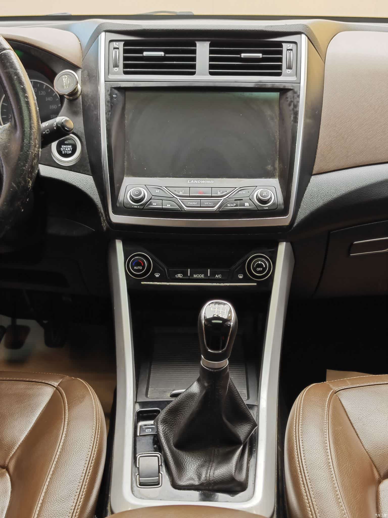 Landwind X5, 2019 18