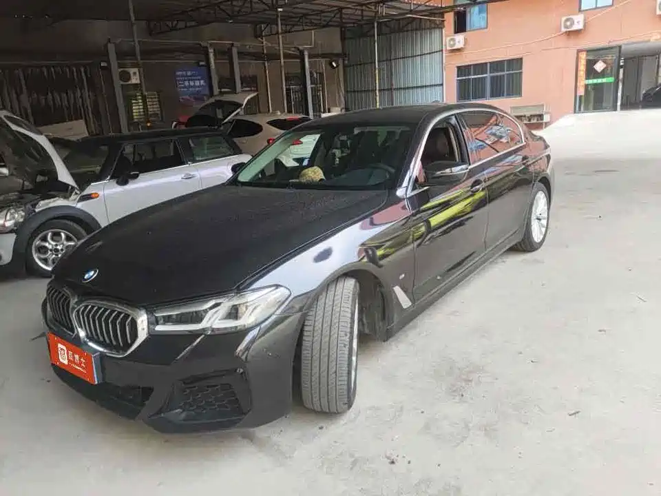 BMW 5 series