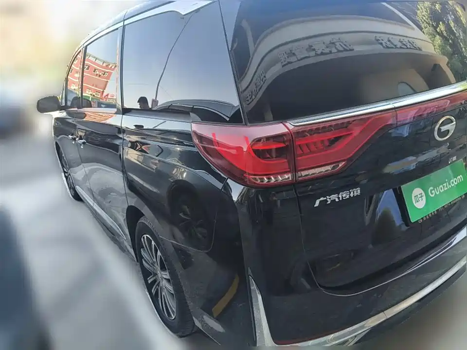 Trumpchi Trumpchi M8