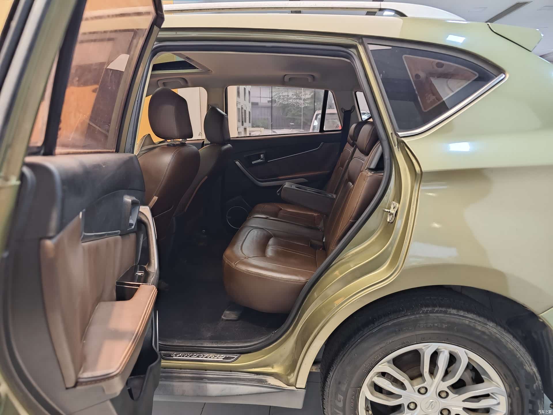 Landwind X5, 2019 21