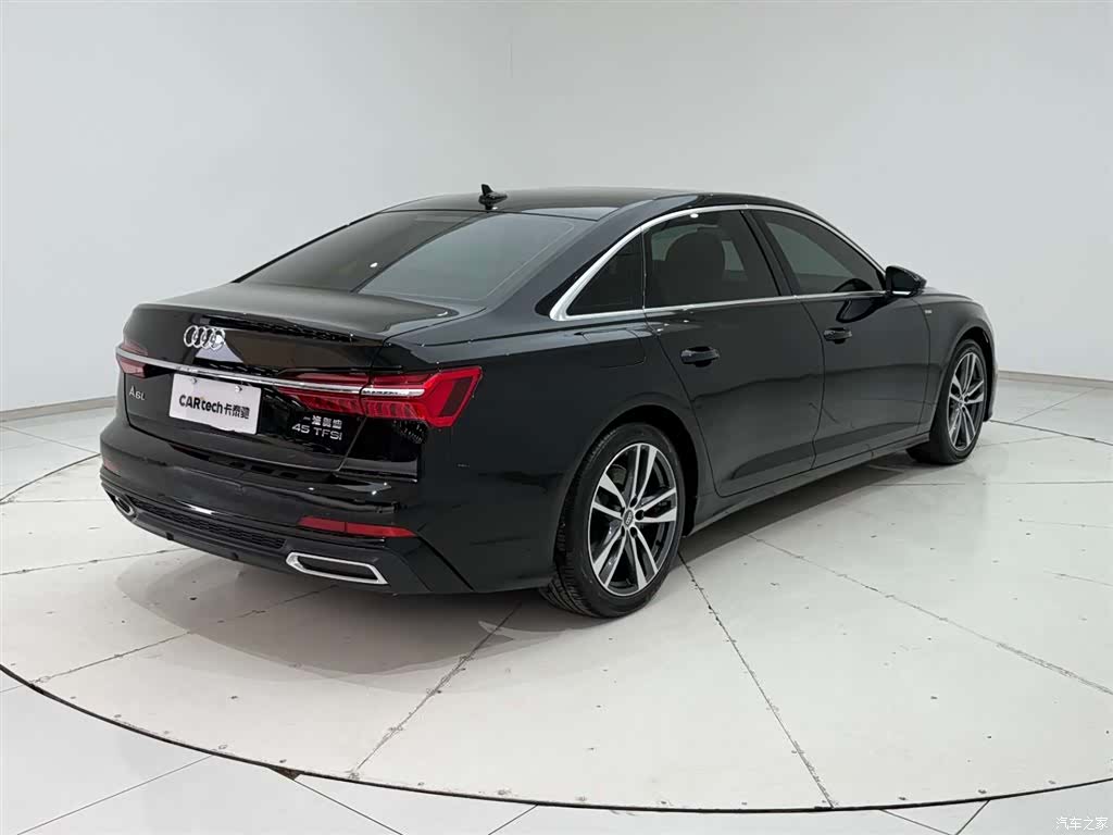 Audi A6L, 2020 8